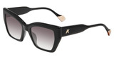 Yalea Eyeglasses SYA191 SHINY BLACK