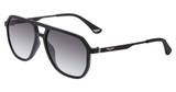 Police Eyeglasses SPLQ81 MATT BLACK
