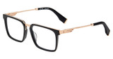 Police Eyeglasses VPLQ77 SHINY ROSE GOLD