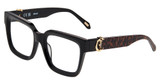 Just Cavalli Eyeglasses VJC129V SHINY BLACK