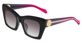 Just Cavalli Eyeglasses SJC144 SHINY BLACK