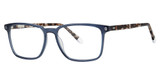 Original Penguin Eyeglasses The Potter Star Sapphire/SR