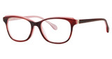 Lilly Pulitzer Eyeglasses Amina Rose Tortoise/TO