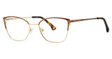 Elliott Ives Eyeglasses Jasmine Carolina Allspice/CN