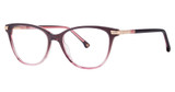 Elliott Ives Eyeglasses Hydrangea Cayenne/CN
