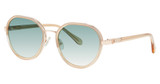 Lilly Pulitzer Eyeglasses Hawaii Sandcastle/SA
