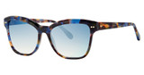 Lilly Pulitzer Eyeglasses Curacao Blue Lagoon/BL