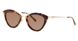 Vera Wang Eyeglasses V619 Tortoise/TO