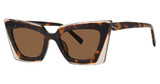 Vera Wang V616 Tortoise/TO