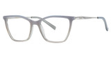 Vera Wang Eyeglasses V725 Blue/SF