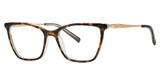 Vera Wang Eyeglasses V725 Tortoise/TO