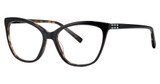 Vera Wang Eyeglasses Nia Black/BK Vera Wang Eyeglasses Nia Black/BK