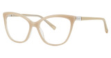 Vera Wang Eyeglasses Nia Ivory/IV