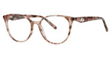 Vera Wang Eyeglasses Suni Rose/RO Vera Wang Eyeglasses Suni Rose/RO