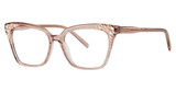 Vera Wang Eyeglasses Valarie Blush/BH