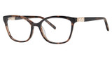 Vera Wang Eyeglasses Vashti Tortoise/TO Vera Wang Eyeglasses Vashti Tortoise/TO