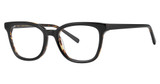Vera Wang Eyeglasses V727 Black/BK Vera Wang Eyeglasses V727 Black/BK
