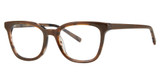 Vera Wang Eyeglasses V727 Brown/UM