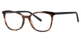 Vera Wang Eyeglasses V728 Tortoise/TO Vera Wang Eyeglasses V728 Tortoise/TO