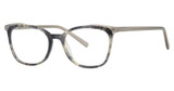 Vera Wang Eyeglasses V728 Silk Shimmer/SK Vera Wang Eyeglasses V728 Silk Shimmer/SK