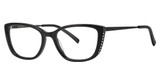 Vera Wang Eyeglasses Adelyn Black/BK