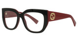 Gucci Eyeglasses GG1846O BLACK/003