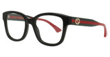 Gucci Eyeglasses GG1863O BLACK/001