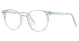 Global Optique Eyeglasses LP051 BLUE