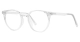 Global Optique Eyeglasses LP051 CRYSTAL