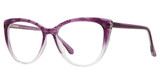 Global Optique Eyeglasses LP052 VIOLET