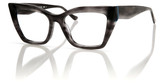 Denon Eyewear Eyeglasses COURTNEY 17