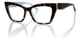 Denon Eyewear Eyeglasses COURTNEY 77 x 93