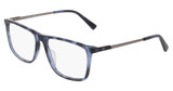 Joseph Abboud Eyeglasses JA4121 NAVY HORN/400