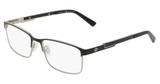 Joseph Abboud Eyeglasses JA4124 BLACK/001