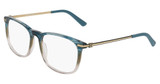 Cole Haan Eyeglasses CH4528 TEAL GRADIENT/316