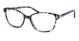Modo Eyeglasses 6567 BLUE TORTOISE/BLUTT