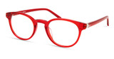 Modo Eyeglasses 6568 RED/RED