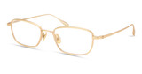 Modo Eyeglasses 9011 BRUSHED ANTIQUE GOLD/BAGD