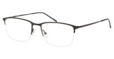 Modo Eyeglasses 4283S BLACK (MATTE)/BLK