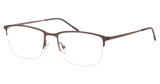 Modo Eyeglasses 4283S BROWN (MATTE)/BWN