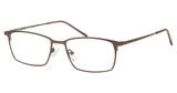 Modo Eyeglasses 4285S GUN (MATTE)/GUN