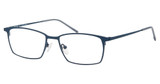 Modo Eyeglasses 4285S BLUE (MATTE)/BLUE