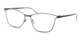 Modo Eyeglasses 4128 CRYSTAL/PETROL/CRYPT