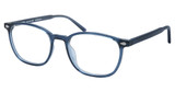 Eco Eyeglasses ANDES TEAL BLUE/TBLU