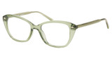 Eco Eyeglasses SIERRA LIGHT GREEN/LGRN