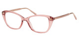 Eco Eyeglasses SIERRA PINK/PNK