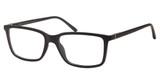 Eco Eyeglasses NAMIB MATTE BLACK/MBLK