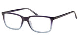 Eco Eyeglasses NAMIB BLUE GRADIENT/BLGD