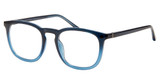 Eco Eyeglasses KAHLI BLUE/BLUE