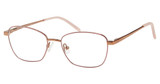 Eco Eyeglasses HAZE COPPER/CPR